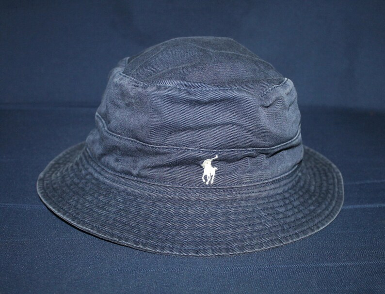 polo hat vintage