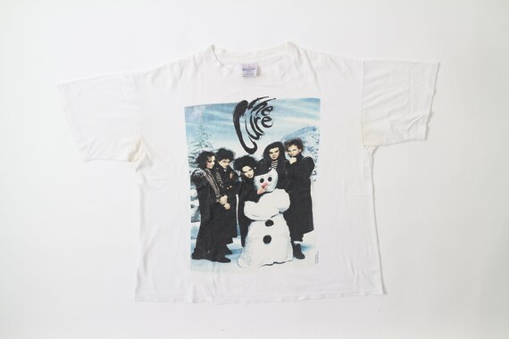 Vintage The Cure T-Shirt Brockum