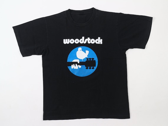 Vintage Woodstock T-Shirt