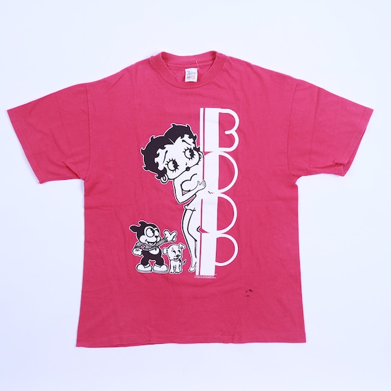 Vintage Betty Boop T-Shirt