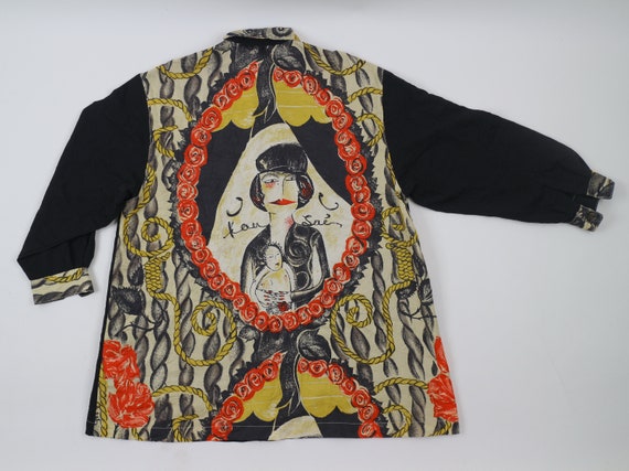 Vintage Kansai O2 Shirt Kansai Yamamoto