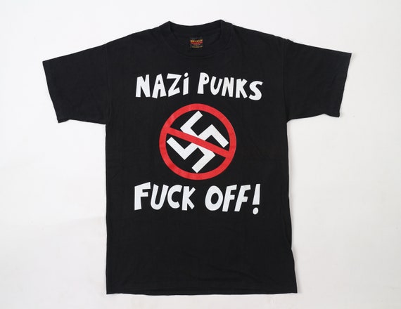vintage dead kennedys shirt