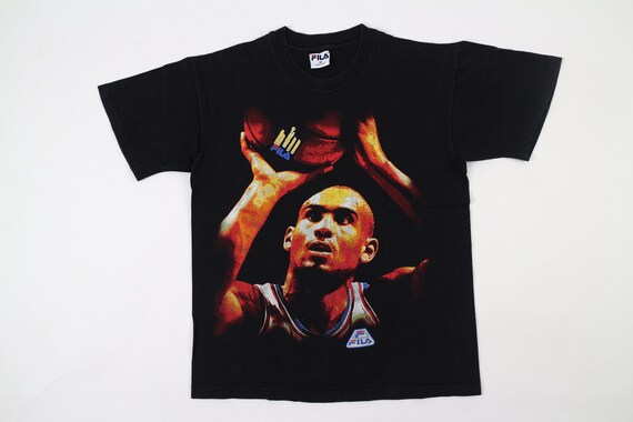 grant hill t shirt