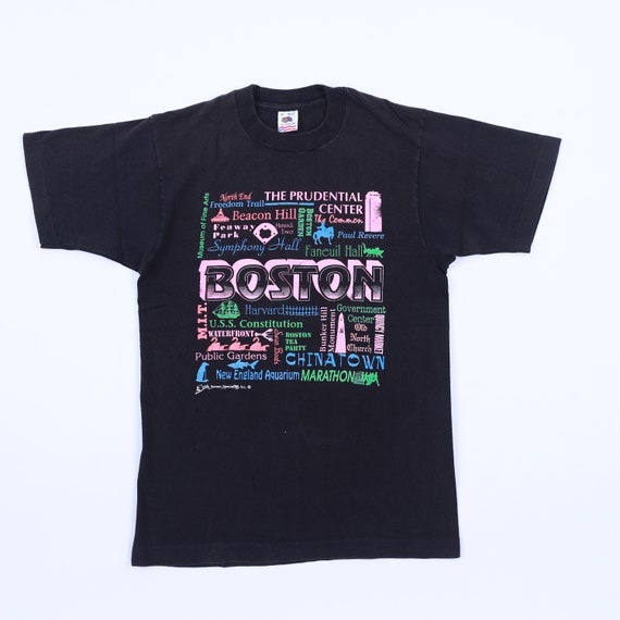 Vintage Boston T-Shirt