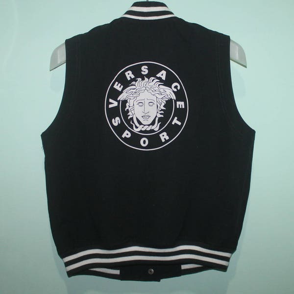 Vintage Versace Sport Vest