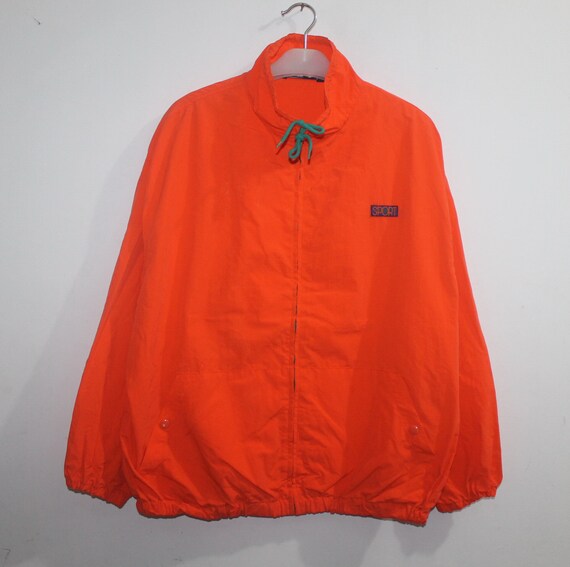Vintage Polo Sport Ralph Lauren Jacket Stadium Spo