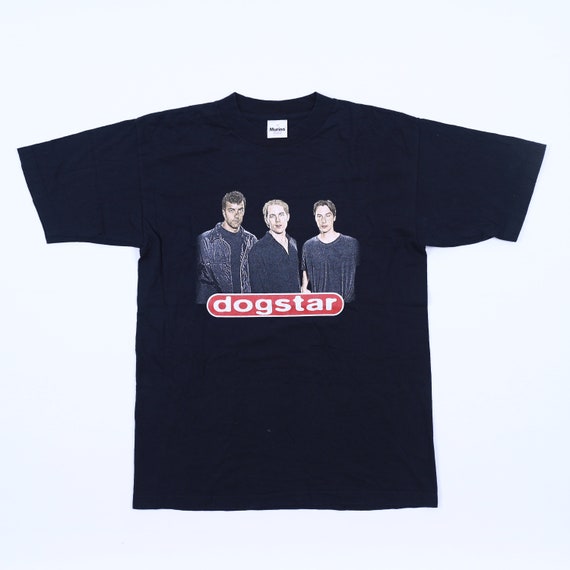 Vintage Dogstar T-Shirt Tour Concert Keanu Reeves
