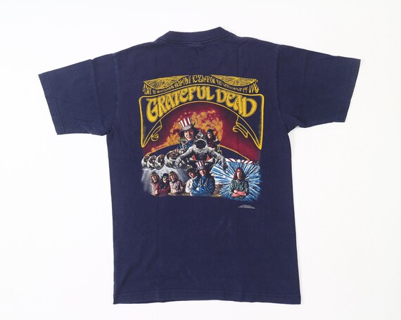 Vintage Grateful Dead T-Shirt Kelley Mouse