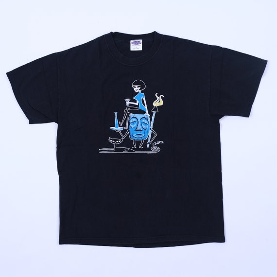 Vintage Poster Pop Shag T-Shirt