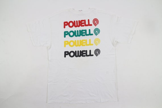 Vintage Powell Peralta T-Shirt Skate Skateboards