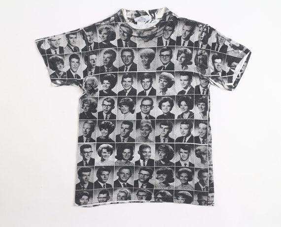 Vintage Stanley Desantis All Over Print T-Shirt