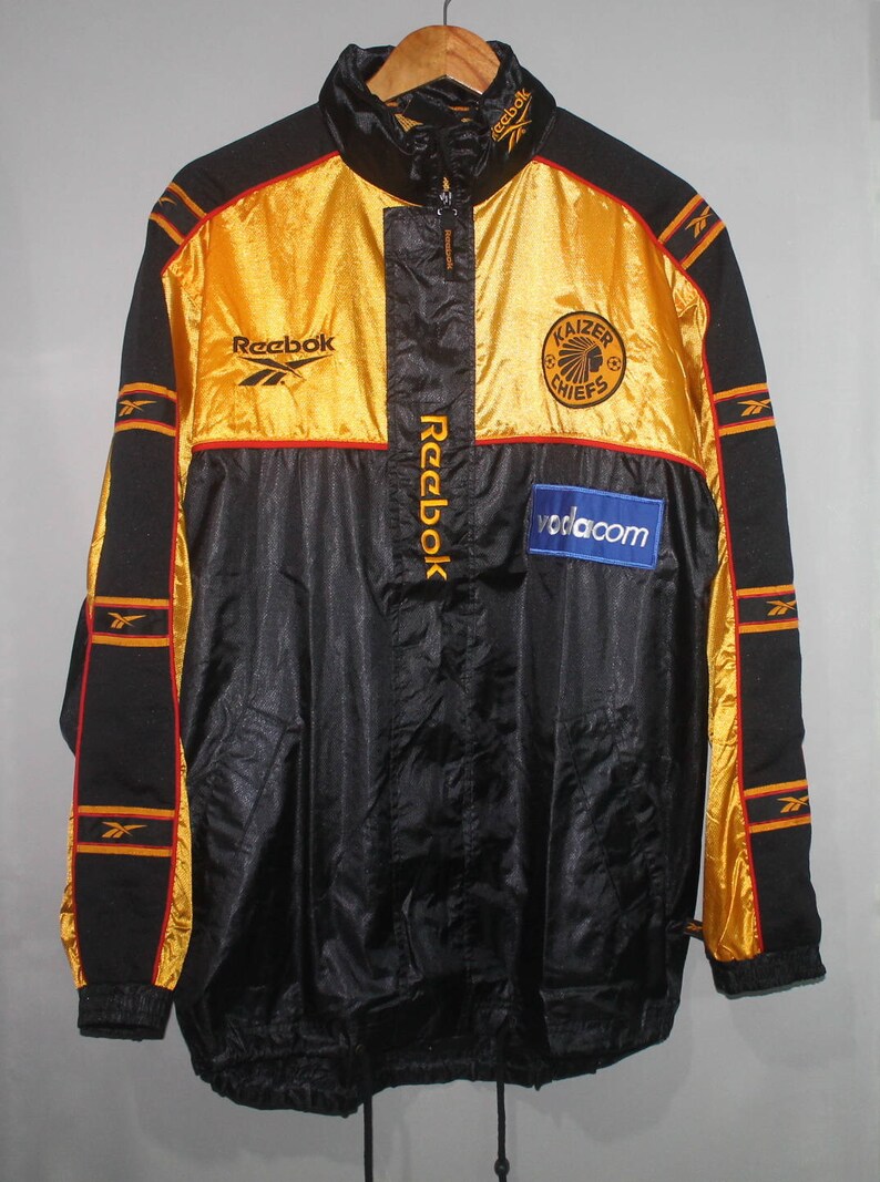 kaizer chiefs jacket