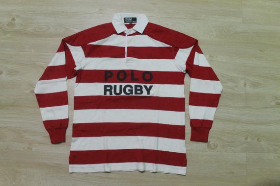 vintage ralph lauren rugby