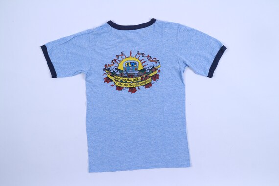 Vintage Grateful Dead Ringer T-Shirt