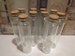 10 55ml Bitty Bottles. Message in a Bottle Bottles. Wedding Favors. Message In A Bottle Invitation. Glass Jars With Cork. Glass Vials. 