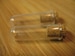 10 Cylinder Vials. Cylinder Shaped Bottles. Small Glass Bottles With Cork Stoppers. Bitty Bottles. Bottle Necklace. Small Glass Jars. 