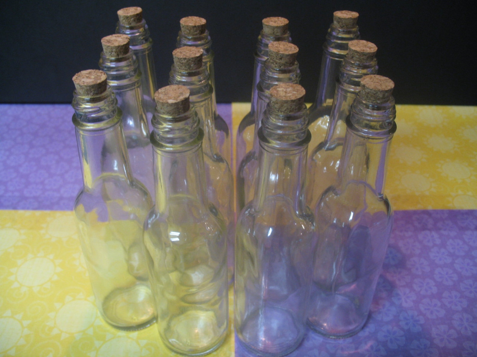 25 Invitation in a Bottle Bottles. Message in a Bottle Etsy