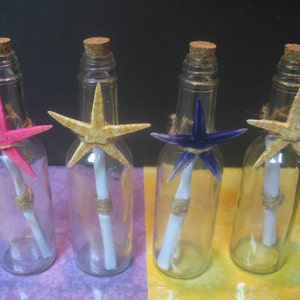 25 Invitation in a Bottle Bottles. Message in a Bottle Bottles. Glass Bottles With Corks. Glass Bottles For Wedding Parties. Bitty Bottles. image 1