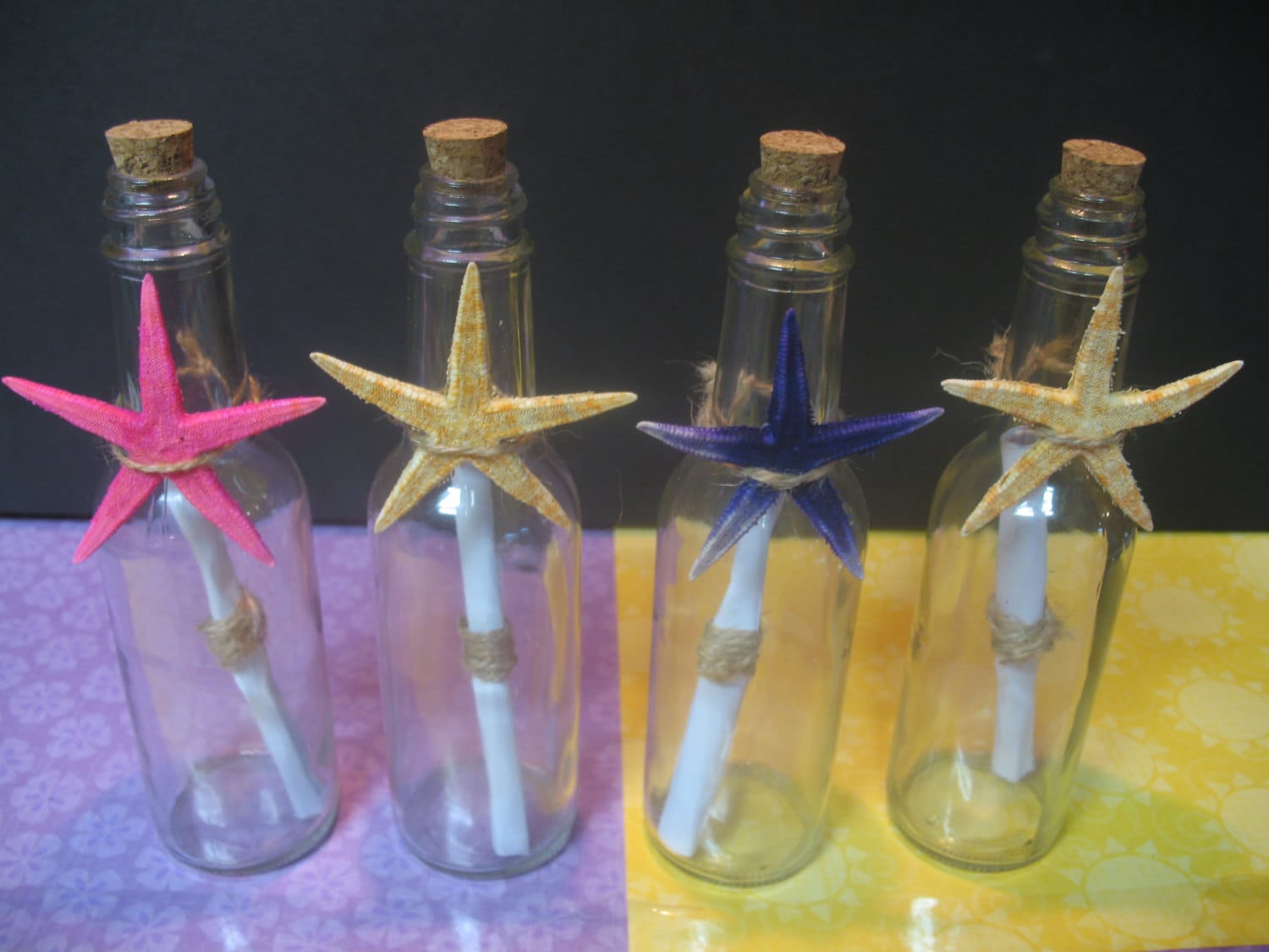 10 Invitation in a Bottle Bottles. Party Invitation Bottles. Etsy