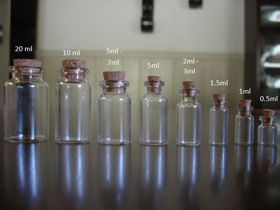 100 20ml Bottles With Corks. Bitty Bottle. Glass Vials Jars. Glass Storage Containers. Clear Glass Bulk Jars. Empty Bottles With Stoppers