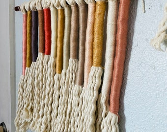 Yarn wrapped neutrals