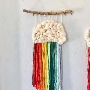 Regenbogen Wandbehang