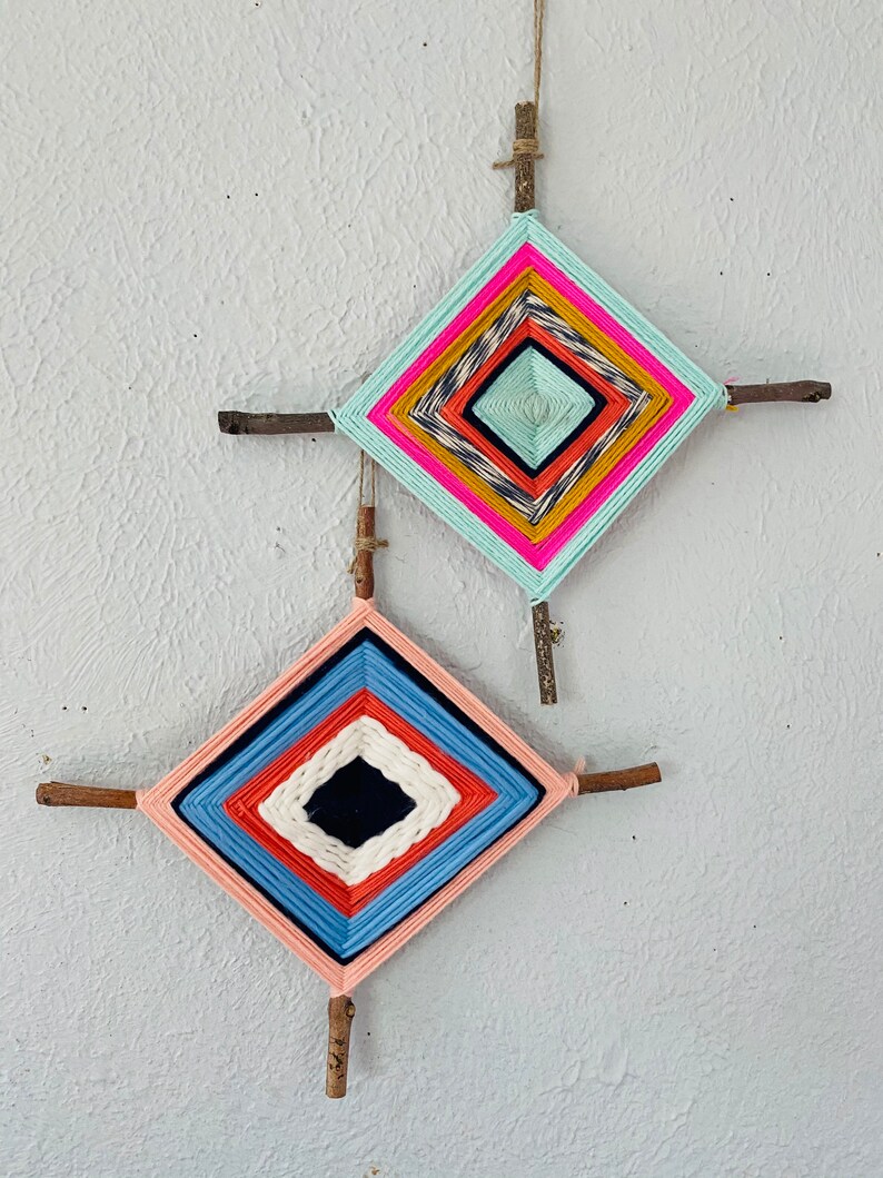 Los ojos de Dios Ojo de Dios | Etsy