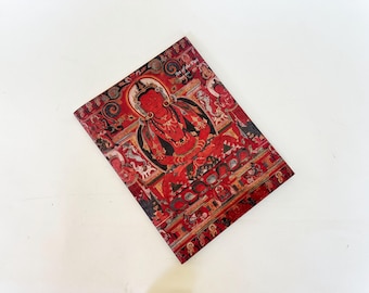 The Saundarya Sanskrit Word for Beauty Vintage Art Book Exhibition Manual Guide Asian Art Catalogue of South Eastern Sculpture, Painting