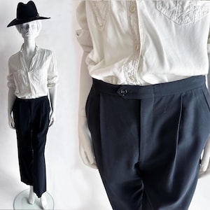 1980s Armani Pants - Etsy