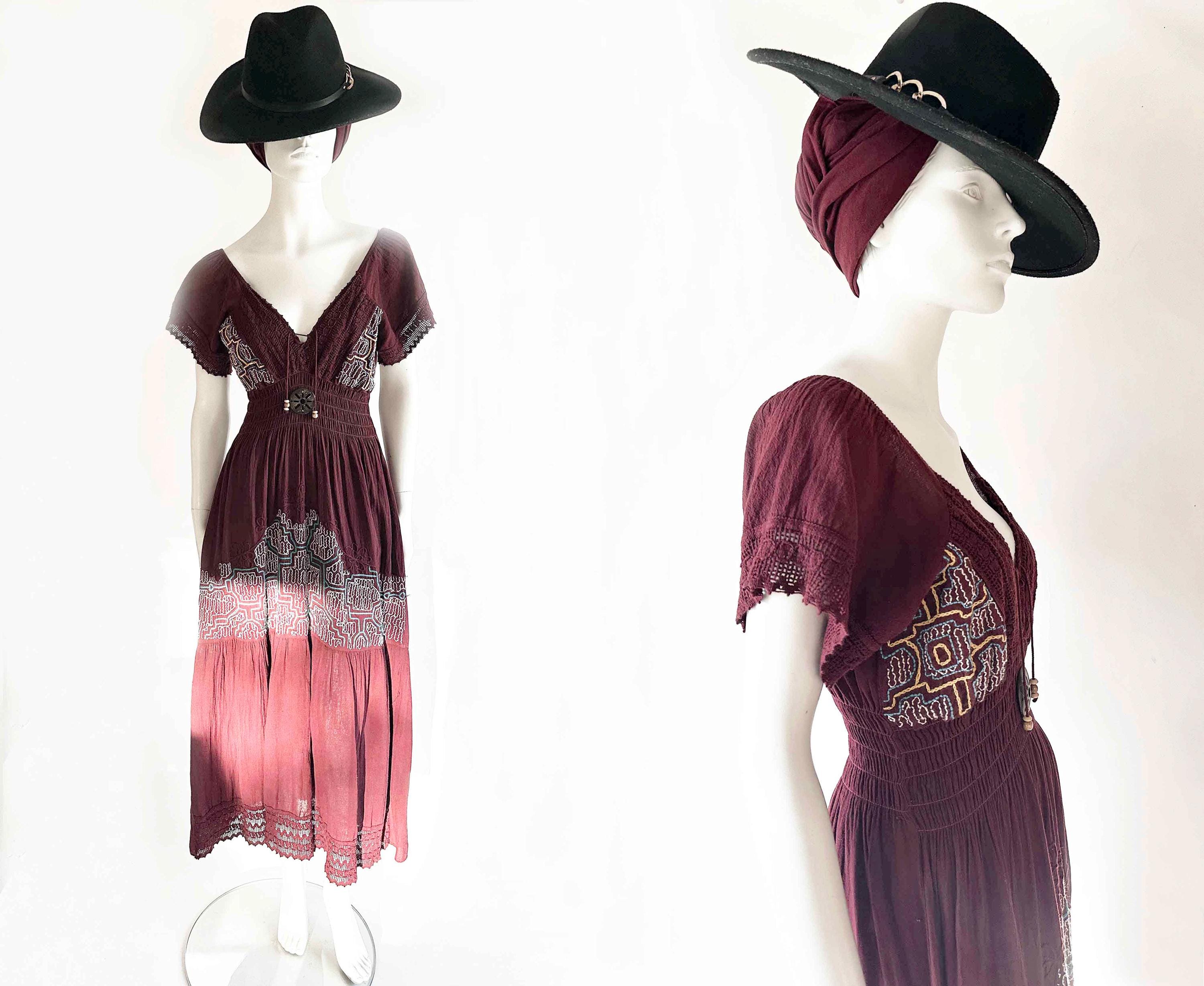 The Magical Medicine Womens Dress Vintage 2000s off Shoulder