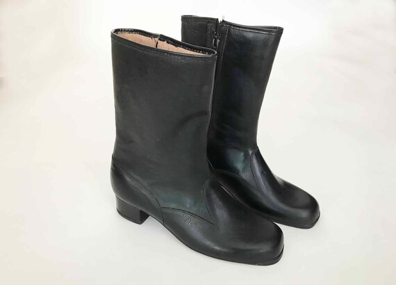 70s boots womens