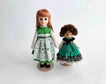 Vintage Circa 1970s Love Notes Doll With Original Songbook by