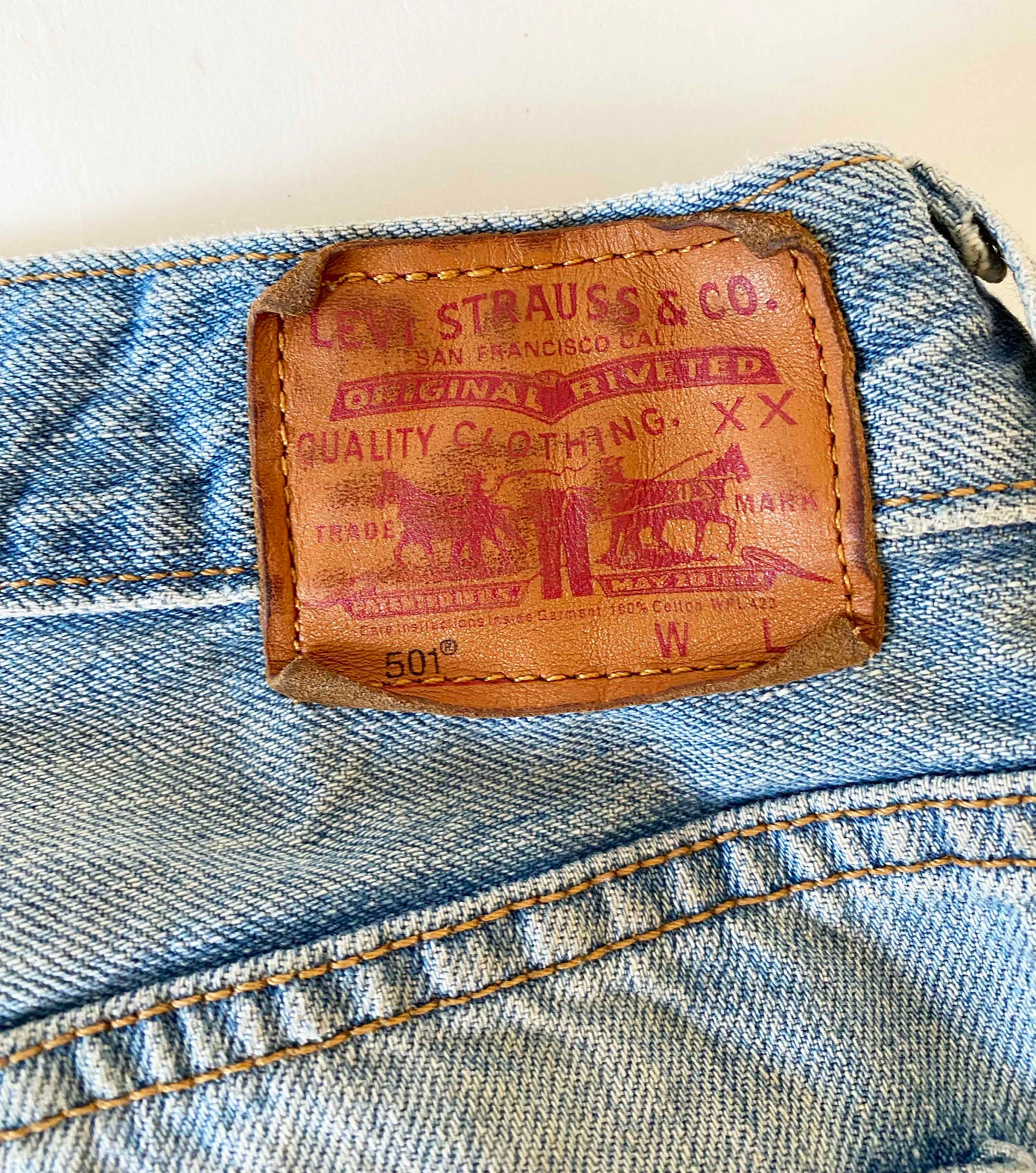 Levis future cheap vintage