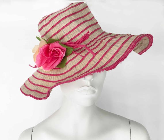 The Derby Damsels in Delight Vintage Hat Kentubck… - image 8