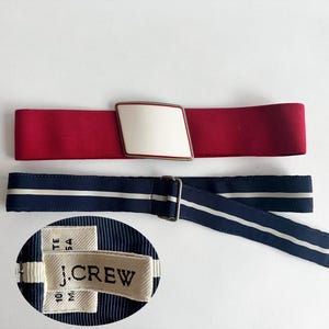 Vintage 80s Belt Womens - Etsy display picture 1
