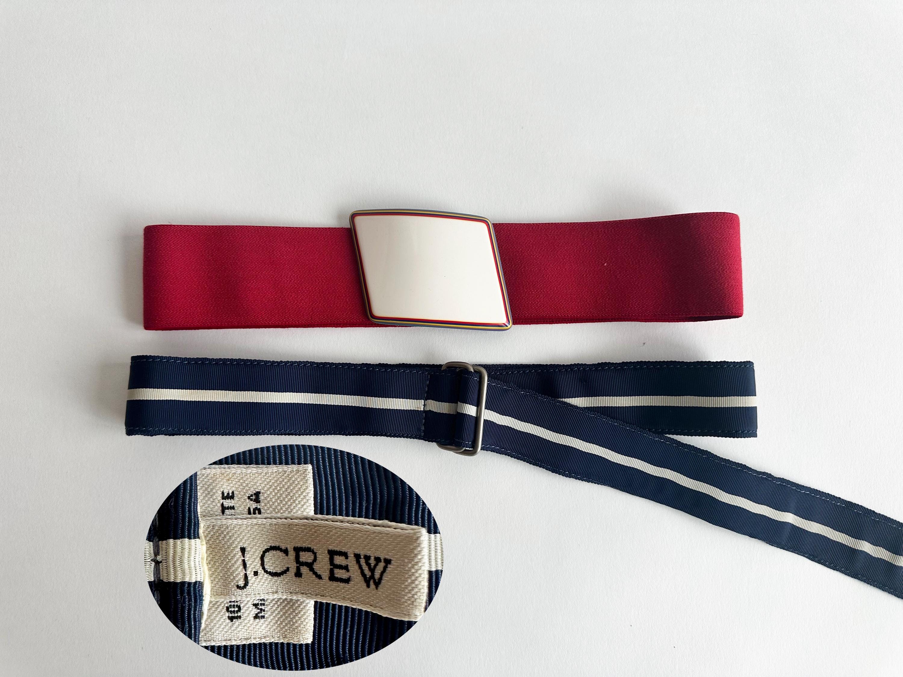 Mens 80s Belts - Etsy display picture 3
