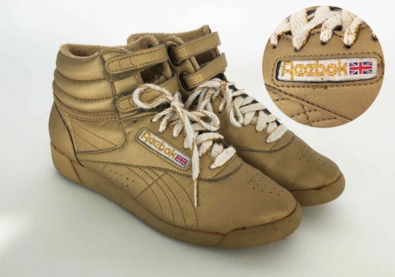 80s hi top sneakers