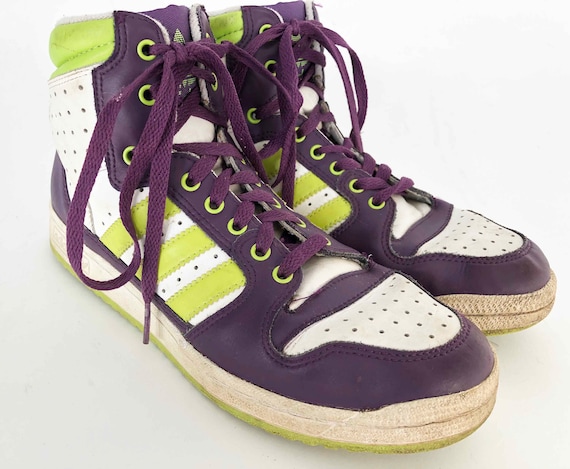 The ADIDAS All Day I Dream About Socks Vintage 90s Hi Tops Sneakers, Kicks, Tennis Shoes Raver Women’s Shoes us 8.5 uk7 EUR 41 CM 26.5 The ADIDAS All Day I Dream About Socks Vintage 90s Hi Tops Sneakers, Kicks, Tennis Shoes Raver Women’s Shoes us 8.5 uk7 EUR 41 CM 26.5