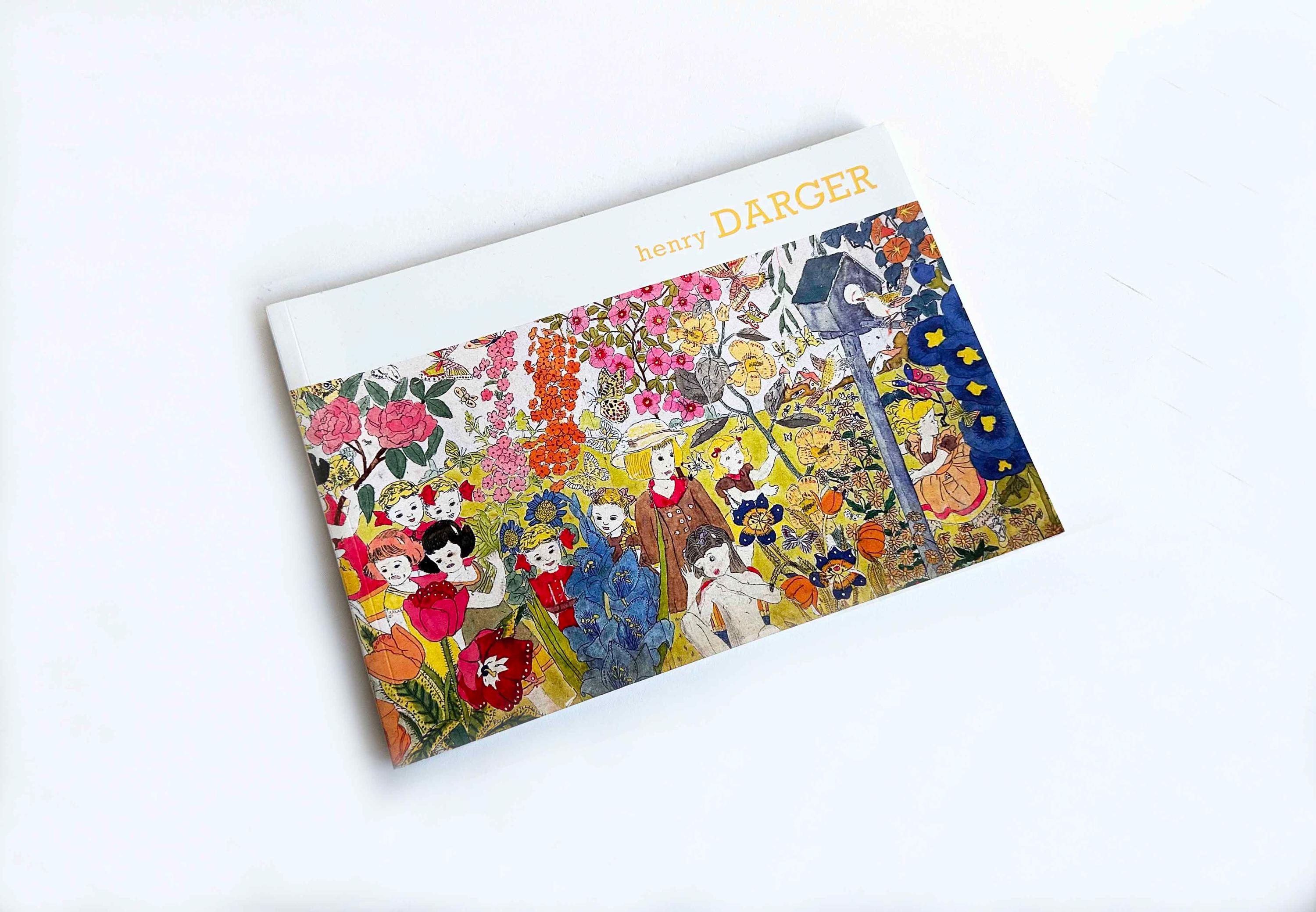 Henry darger art - Etsy México, image size:3000x2078