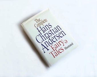 ハンス・クリスチャン・アンデルセン著『ハンス・アンデルセン童話集