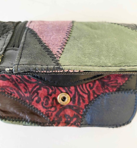 The Wayward Wanderer 80s Wallet Billfold Genuine … - image 7