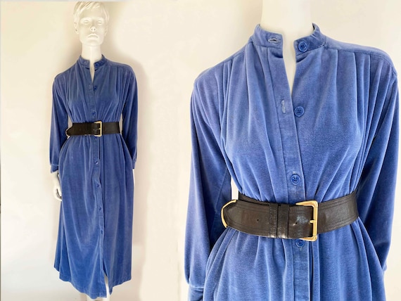 Casual velvet maxi dress hotsell