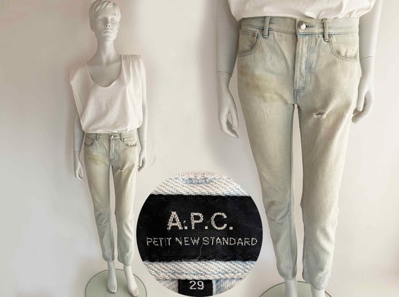 The A.P.C. Acid x Activations Vintage 90s Designe… - image 1