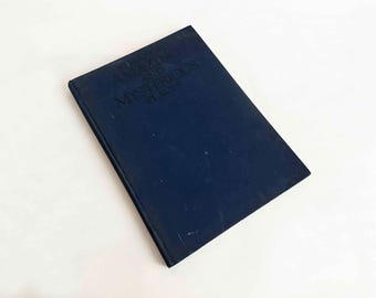 The Strange Amazing x Mysterious Places Hardcover Book Vintage 90s Photography Cultural Anthropology Travel