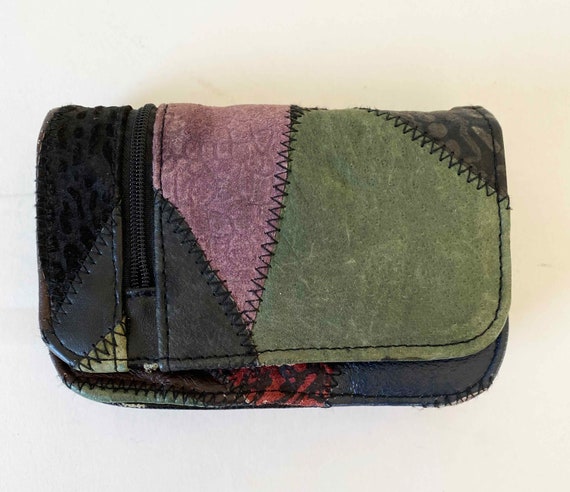 The Wayward Wanderer 80s Wallet Billfold Genuine … - image 3