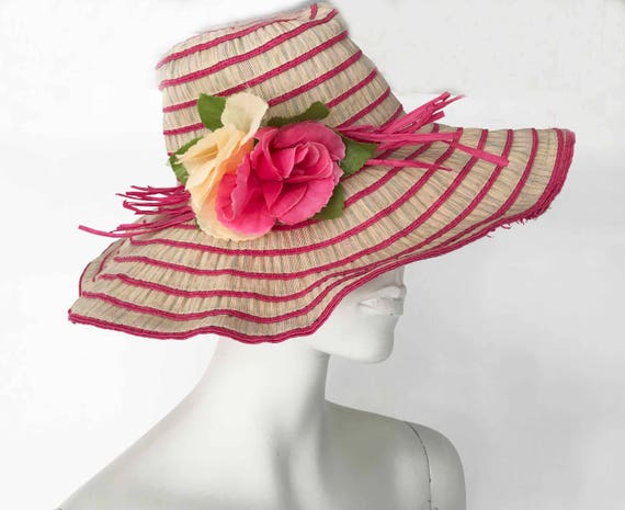 The Derby Damsels in Delight Vintage Hat Kentubck… - image 1