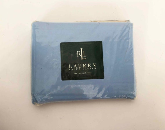 The Ralph Lauren Southern Comfort Vintage Full Size Flat Sheet Etsy