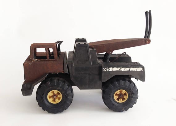 collectible toy trucks