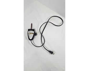 Lustre Craft E23049 Electric Skillet Probe Control #867 Tested Works