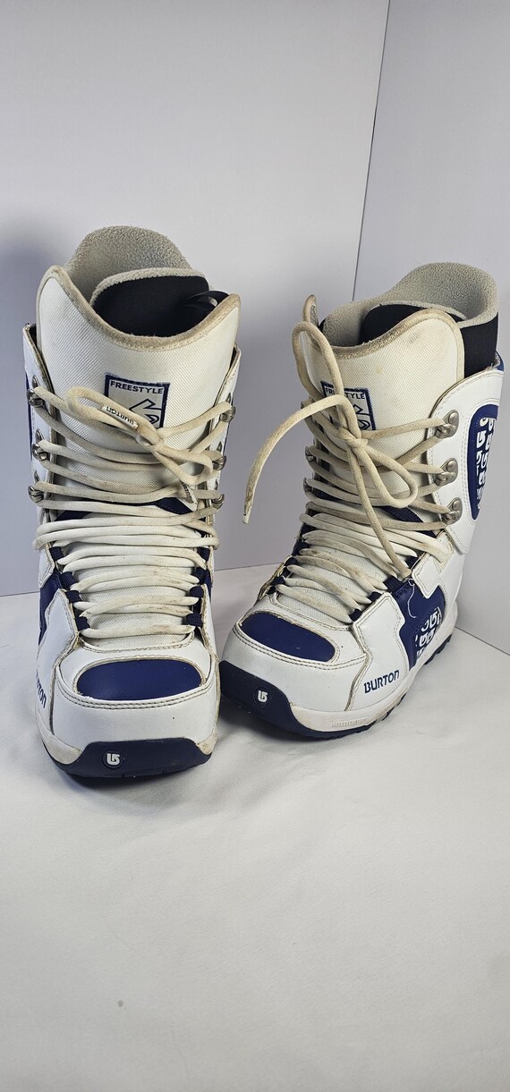 Burton Imprint 2 Freestyle Snowboard Boots Men